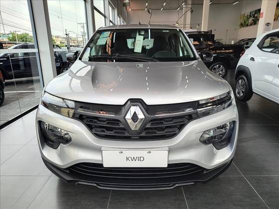 RENAULT KWID 1.0 12V SCE FLEX INTENSE MANUAL RENAULT KWID 1.0 12V SCE FLEX INTENSE MANUAL